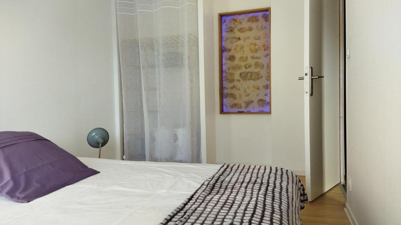 Appartements Les Remparts D'Alienor Poitiers Bagian luar foto