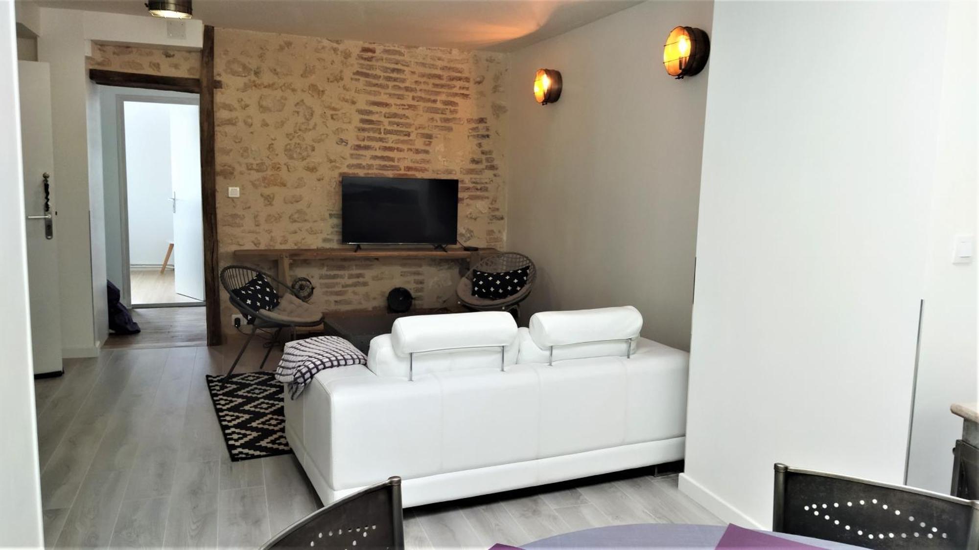 Appartements Les Remparts D'Alienor Poitiers Bagian luar foto