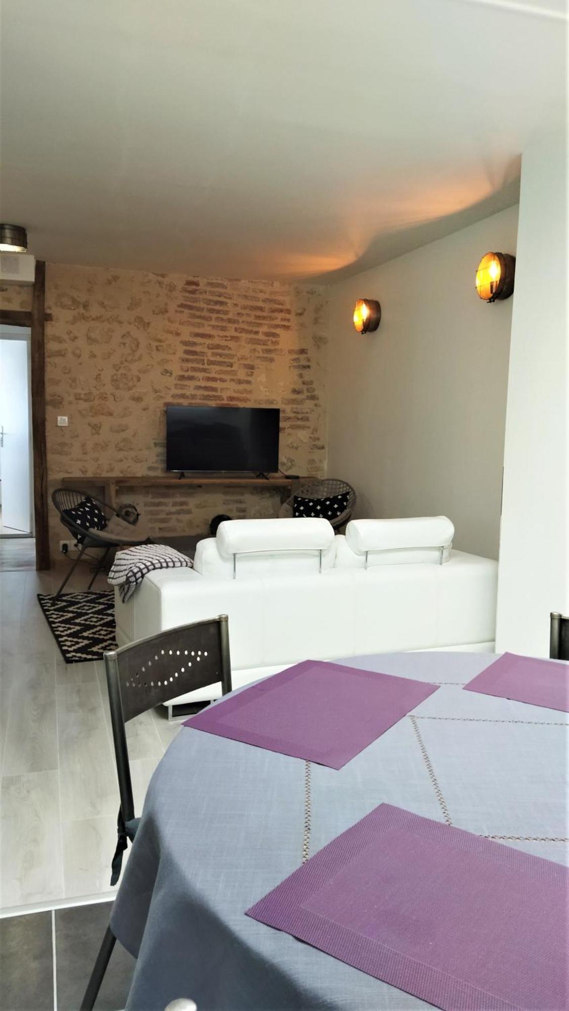 Appartements Les Remparts D'Alienor Poitiers Bagian luar foto